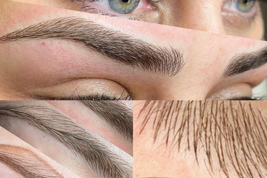 Microblading